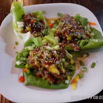 Menya Noodle Bar - Bulgogi Wrap - Ramen Near Me - Denver, Colorado