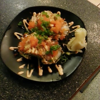 Sushi Ya - Hawaian volcano - Japanese Near Me - Eugene, Oregon