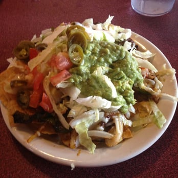 Ranchero Grande Grill - 1/2 order of steak fajita nachos - Mexican Near Me - Andalusia, Alabama Ranchero Grande Grill - 1/2 order of steak fajita nachos - Mexican Near Me - Andalusia, Alabama