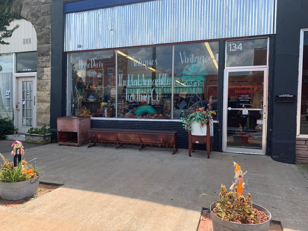 THE FLAT ARMADILLO TRADING Updated August 2024 12 Photos 134 W