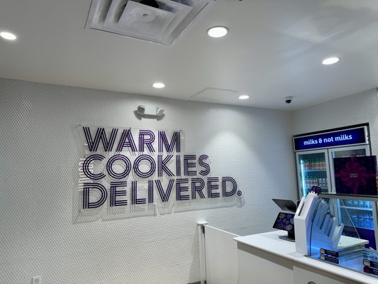 Insomnia Cookies by null