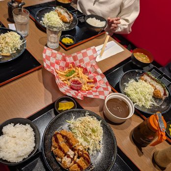 Kimukatsu - Katsu and fries - Japanese Near Me - Torrance, California Kimukatsu - Katsu and fries - Japanese Near Me - Torrance, California