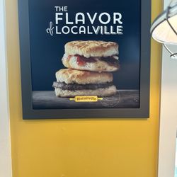Biscuitville - Local product