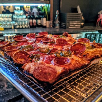 Emmy Squared Pizza - Shaw - Pizza Near Me - Washington, DC, District of Columbia Emmy Squared Pizza - Shaw - Pizza Near Me - Washington, DC, District of Columbia