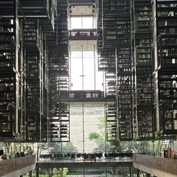 Biblioteca Vasconcelos - Libraries Near Me - Ciudad de México, DIF Biblioteca Vasconcelos - Libraries Near Me - Ciudad de México, DIF