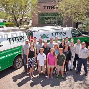 Titan Pest Control - Pest Control Near Me - Anthem, Arizona Titan Pest Control - Pest Control Near Me - Anthem, Arizona