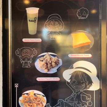 Boba X - Menu - Bubble Tea Near Me - Dublin, California Boba X - Menu - Bubble Tea Near Me - Dublin, California