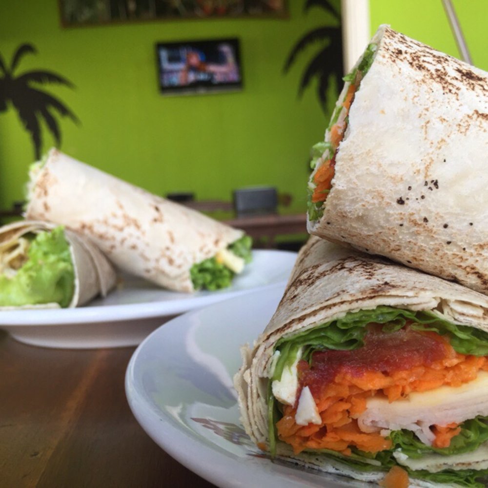 Toca do Açai - Wrap! - Burgers Near Me - Mogi Mirim, SP