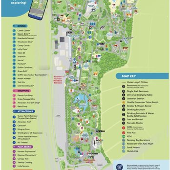 Detroit Zoo - Current map as of 8/2026 - Zoos Near Me - Royal Oak, Michigan Detroit Zoo - Current map as of 8/2026 - Zoos Near Me - Royal Oak, Michigan