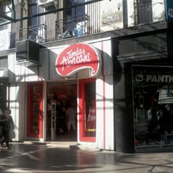 Tiendas Abacaxi