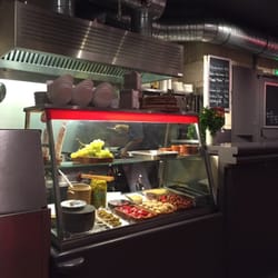 Le Bistrot du Picador - Cuisine fraîche devant vos yeux