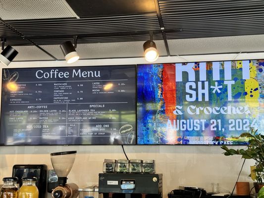 Woodstock Cafe by null