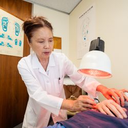 Lin Cheng Speer, LAc OMD PhD - Guan Yin Acupuncture - Dr. Lin Cheng Speer