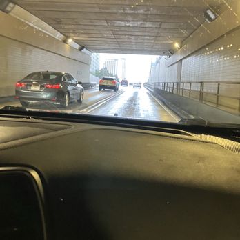 Henry E Kinney Tunnel - Halfway - Local Flavor Near Me - Fort Lauderdale, Florida