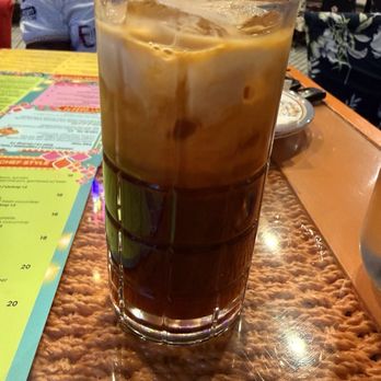 Thai Chef - Rockville - Thai Iced Tea - Thai Near Me - Rockville, Maryland