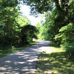 South Creek Park - Tomahawk Creek Trail at South Creek Park