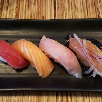 Blue Fish - Fresh Sushi: Tuna, Salmon, Yellowtail, Albacore - Sushi Bars Near Me - Montrose, California Blue Fish - Fresh Sushi: Tuna, Salmon, Yellowtail, Albacore - Sushi Bars Near Me - Montrose, California