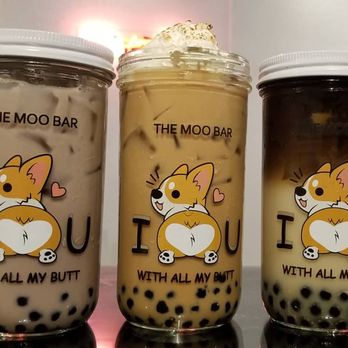 The Moo Bar - Taro Moo Tea, Marshmallow Milk Tea, Dirty Horchata - Desserts Near Me - Seattle, Washington The Moo Bar - Taro Moo Tea, Marshmallow Milk Tea, Dirty Horchata - Desserts Near Me - Seattle, Washington