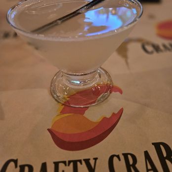 Crafty Crab - Lychee Martini - Seafood Near Me - Abington, Pennsylvania