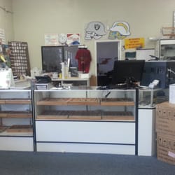 McLogan Supply - Front desk
