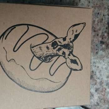 Doe Donuts - Box - Donuts Near Me - Portland, Oregon