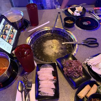 KPOT Korean BBQ & Hot Pot - Barbeque Near Me - Columbus, Ohio KPOT Korean BBQ & Hot Pot - Barbeque Near Me - Columbus, Ohio