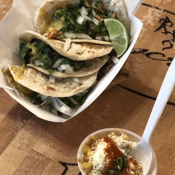 Tacos, Bites & Beats - One of each, beef, chicken, pork, & elote (street corn) - Food Trucks Near Me - Dallas, Texas Tacos, Bites & Beats - One of each, beef, chicken, pork, & elote (street corn) - Food Trucks Near Me - Dallas, Texas