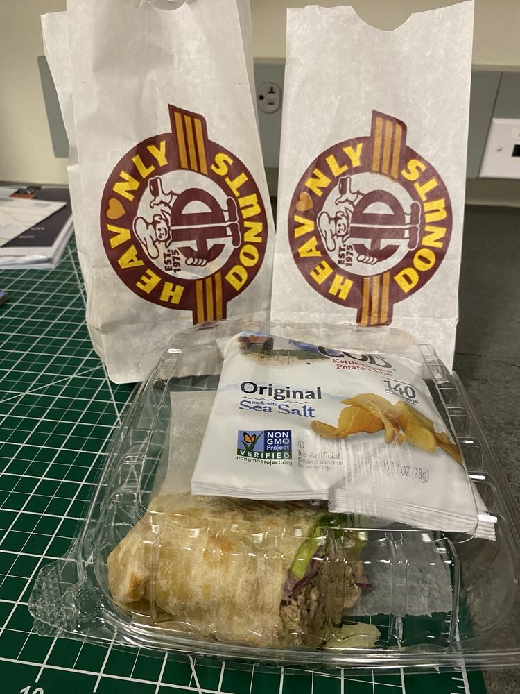 Heav'nly Donuts gift card