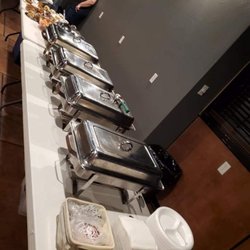 The Little Green Trailer Catering Services