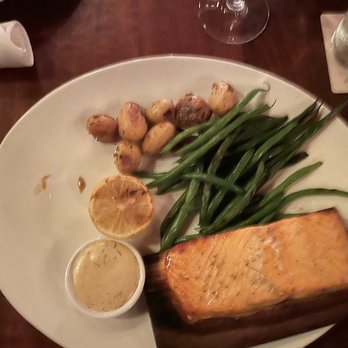 Seasons 52 - Cedar - Plank Roasted Salmon - New American Near Me - Coral Gables, Florida Seasons 52 - Cedar - Plank Roasted Salmon - New American Near Me - Coral Gables, Florida