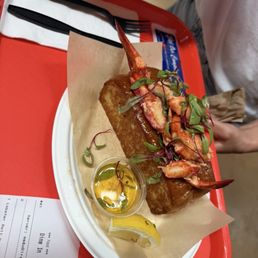 Lobster Roll Lobster Roll