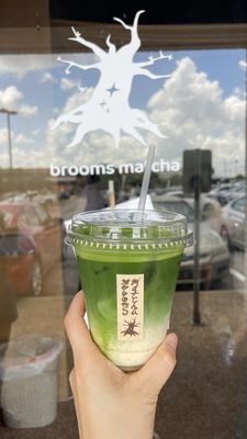Brooms Matcha by null