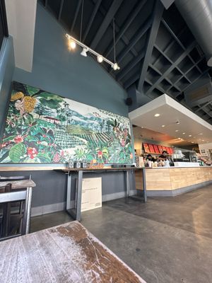 Starbucks Coffee Company by null