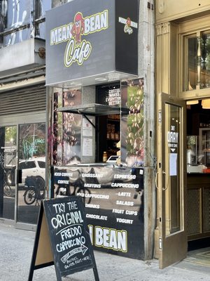 Mean Bean Cafe