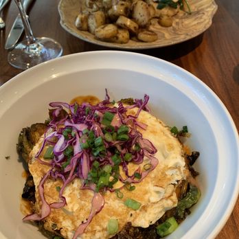 Unconventional Diner - Brussels and fried egg! - Breakfast & Brunch Near Me - Washington, DC, District of Columbia Unconventional Diner - Brussels and fried egg! - Breakfast & Brunch Near Me - Washington, DC, District of Columbia