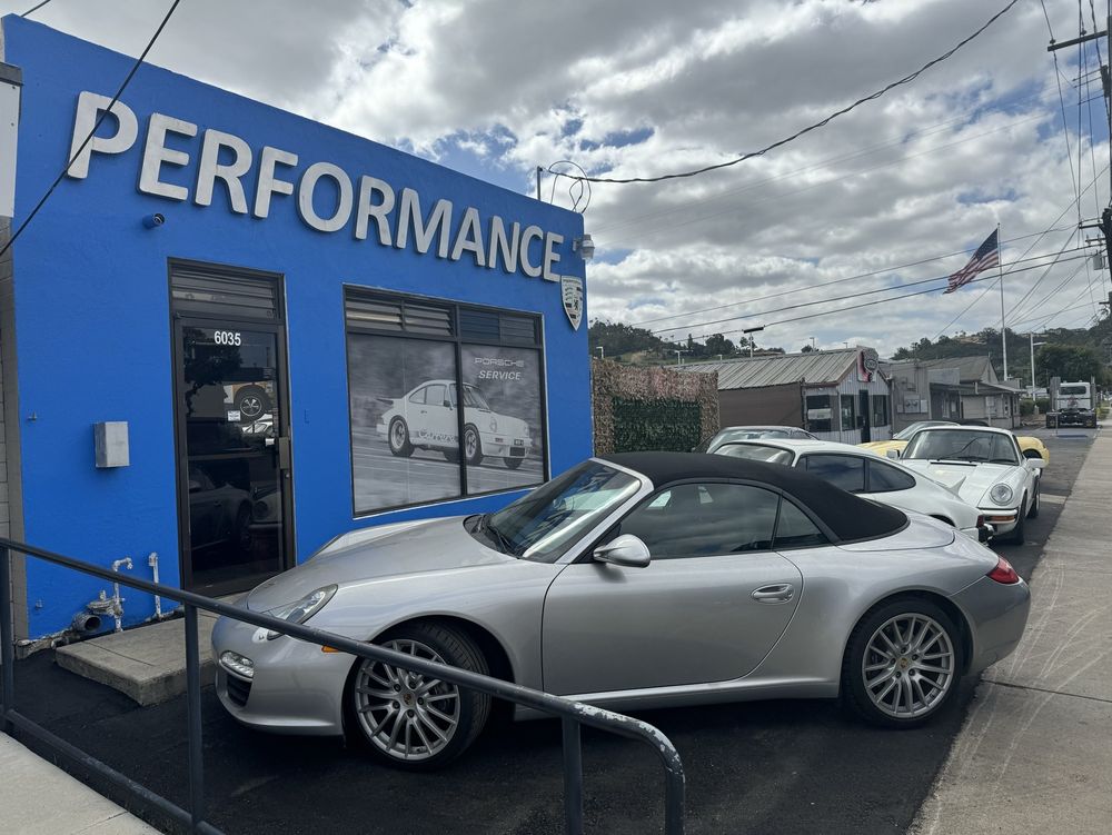 PERFORMANCE INDEPENDENT PORSCHE REPAIR OF SAN DIEGO Updated August