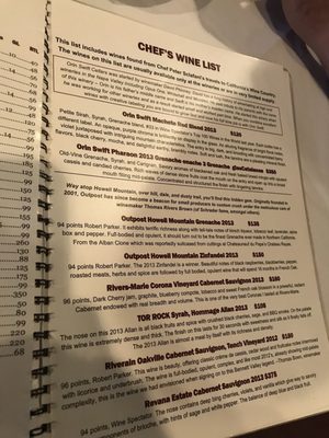 Menu photo 4 Ruffino's Baton Rouge, LA Menu photo 4 Ruffino's Baton Rouge, LA