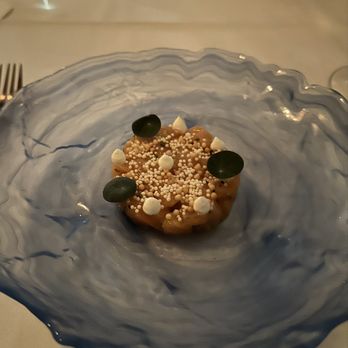 jeong - Salmon tartare - Korean Near Me - Chicago, Illinois jeong - Salmon tartare - Korean Near Me - Chicago, Illinois