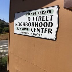 D Street Neighborhood Center