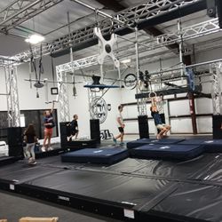 Power Ninja Warriors