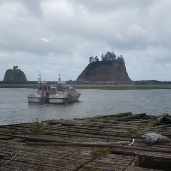 River's Edge Restaurant - What. A. View.... so peaceful. - Seafood Near Me - La Push, Washington River's Edge Restaurant - What. A. View.... so peaceful. - Seafood Near Me - La Push, Washington