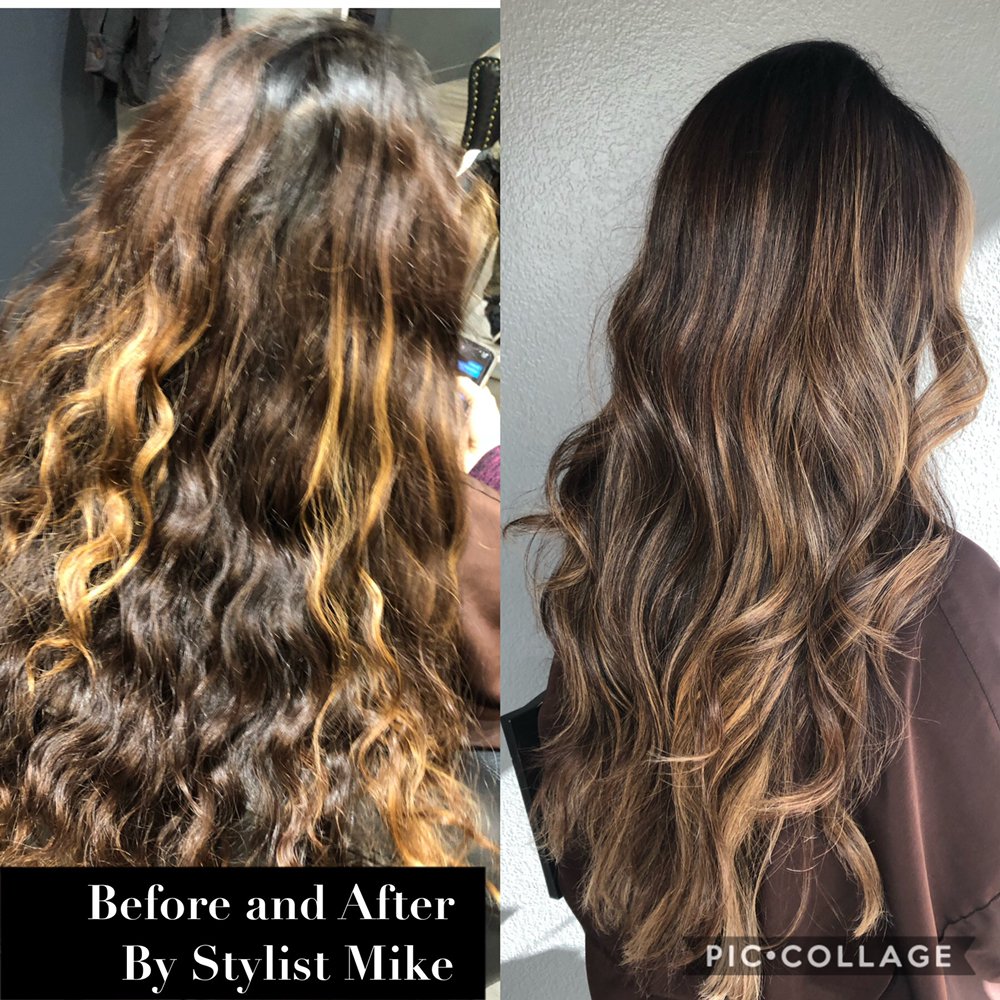 MICHAEL RICHARD SALON 331 Photos & 22 Reviews 2510 Mills Branch Dr