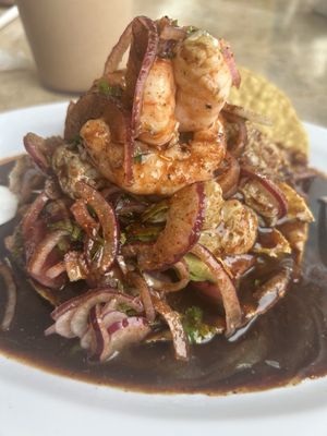 Guanatos Mexican and Seafood by null