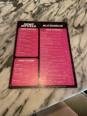 Menu photo 7 Wild Houston, TX Menu photo 7 Wild Houston, TX