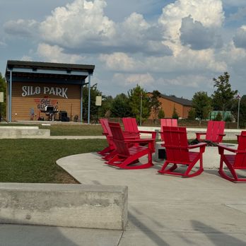 Old Glory Distilling - Patio - Distilleries Near Me - Clarksville, Tennessee