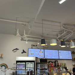 Viva Thé - Aesthetic of the place + menu