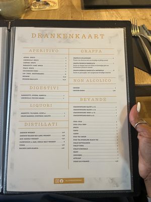 Menu photo 7 La Passione Den Haag, ZH Menu photo 7 La Passione Den Haag, ZH