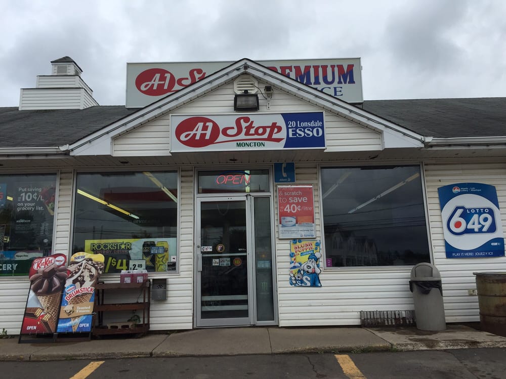 ESSO Updated August 2024 20 Lonsdale Drive, Moncton, New Brunswick