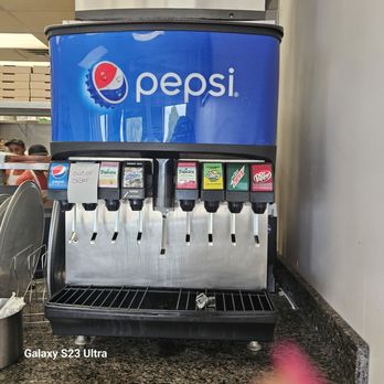 Sal's NY Pizza - Pepsi fountain drinks - Pizza Near Me - Chesapeake, Virginia Sal's NY Pizza - Pepsi fountain drinks - Pizza Near Me - Chesapeake, Virginia