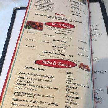LuLu's Lobster & Wing Shack - Chicken Wings Near Me - Patchogue, New York